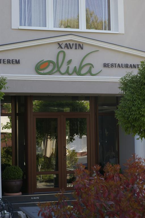 Xavin Wellness Hotel & Restaurant Harkány Eksteriør billede